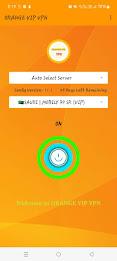 ORANGE VIP VPN स्क्रीनशॉट 1