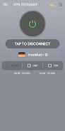 VPN Germany - Fast Safe VPN 스크린샷 2