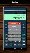 Schermata Advanced Scientific Calculator 2