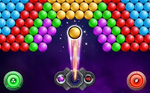 Laser Ball Pop স্ক্রিনশট 0