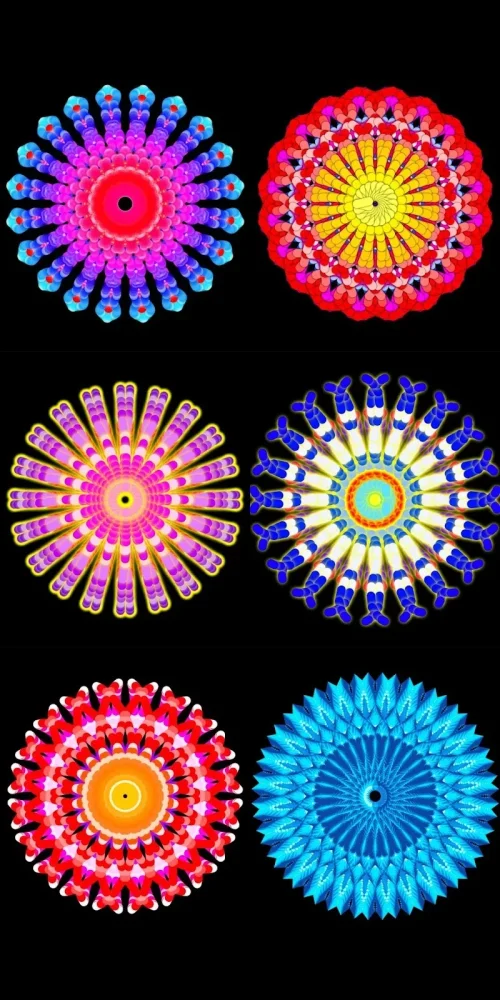 Mandala Maker 360 스크린샷 2