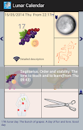 Lunar Calendar. Solar eclipse應用截圖第2張