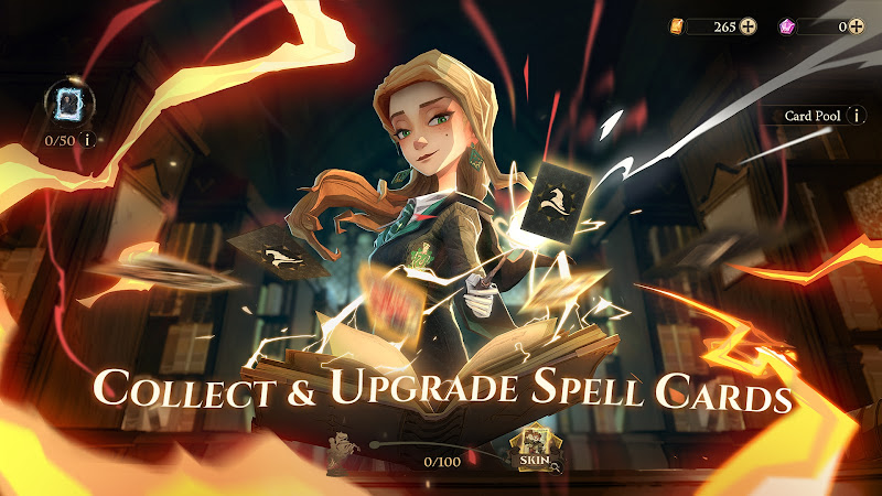 Harry Potter: Magic Awakened™ Capture d'écran 3