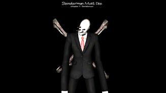 Slenderman Must Die: Chapter 1 スクリーンショット 0