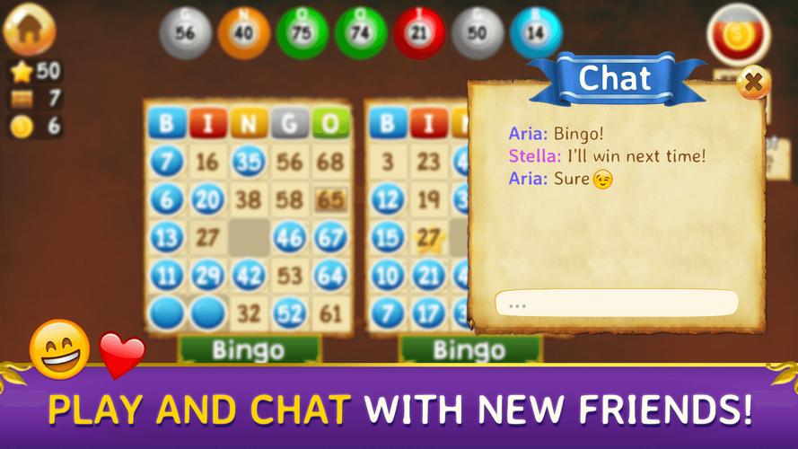 Zodi Bingo Ảnh chụp màn hình 3