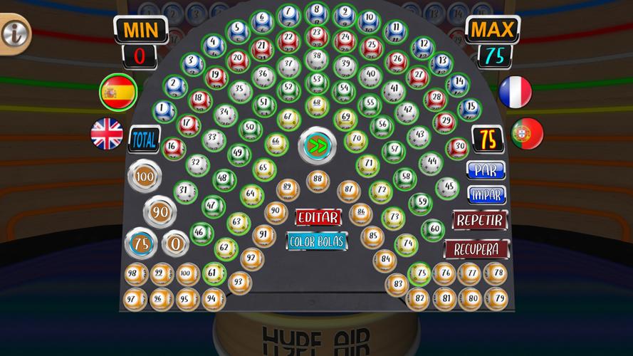 AirBombo Captura de pantalla 0