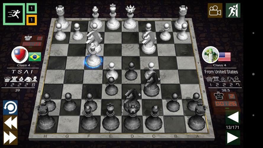 World Chess Championship 스크린샷 2