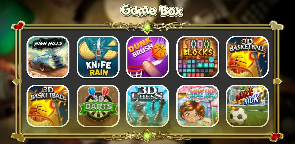All Games - All in one Game應用截圖第3張