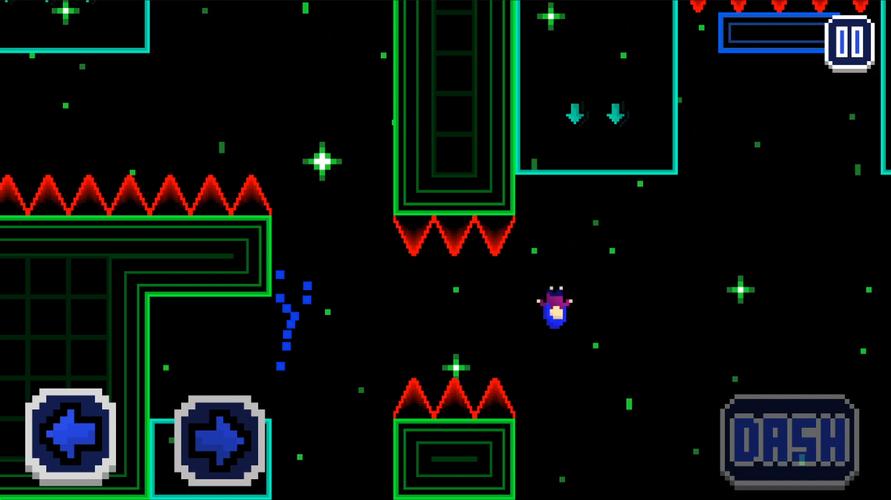 Gravity Trigger Tangkapan skrin 2