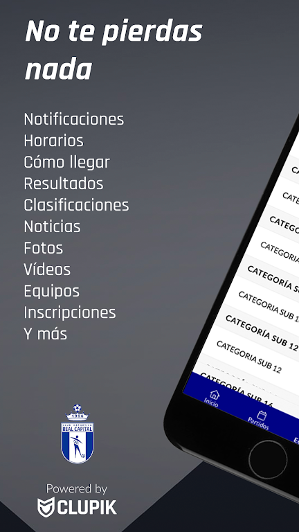 CD Real Capital Screenshot 1