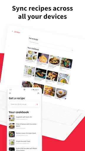 Just the Recipe应用截图第3张