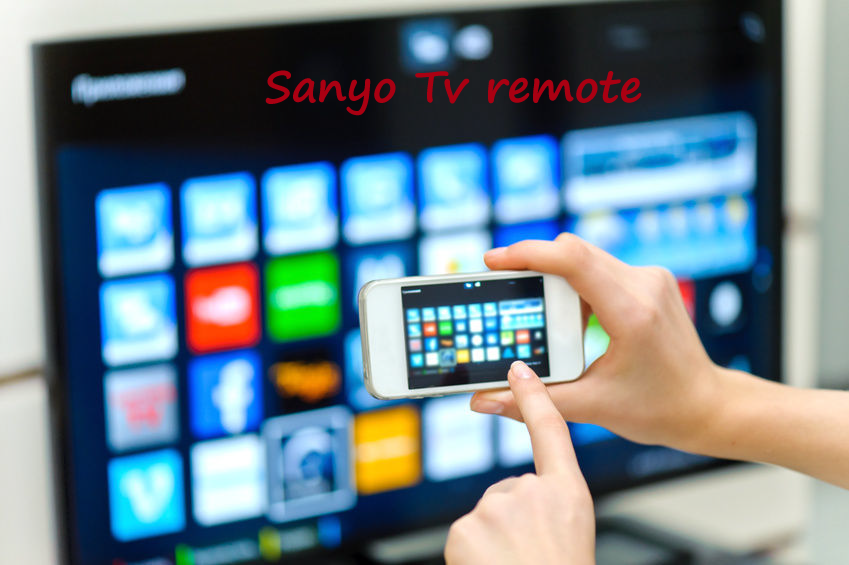 Sanyo Tv Remote-Free应用截图第0张