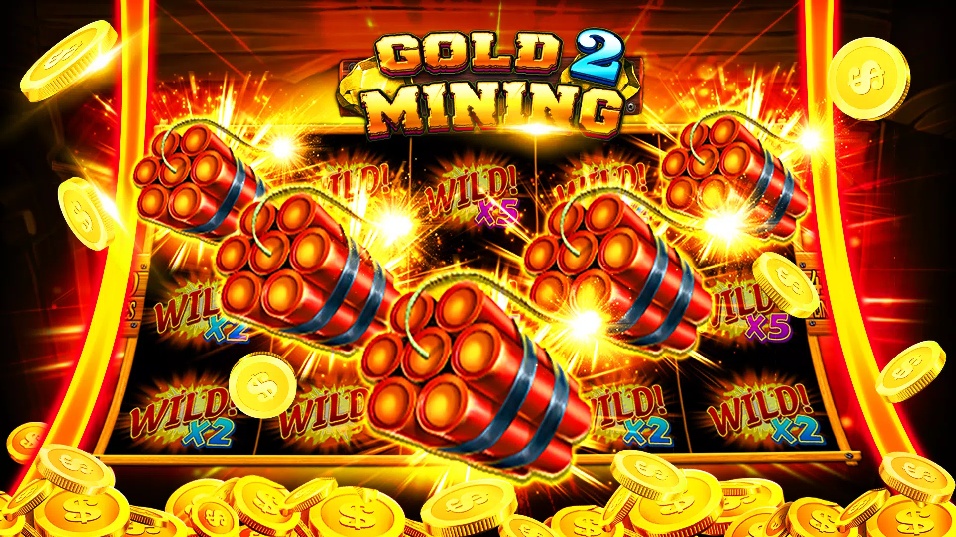 Grand Jackpot Slots Screenshot 2