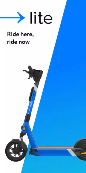 lite – ride here, ride now স্ক্রিনশট 0
