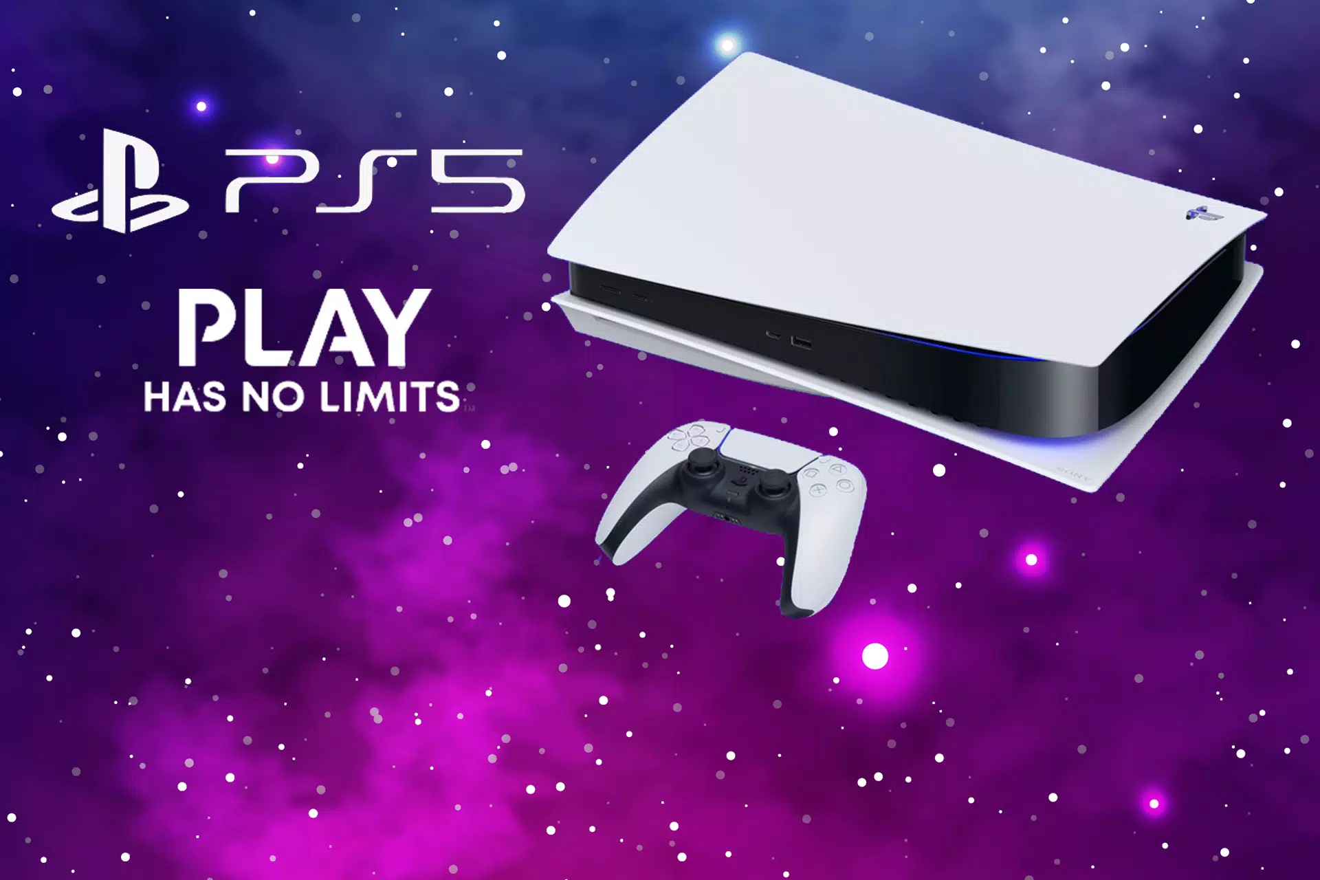 PlayStation 5 Features & Specs应用截图第1张