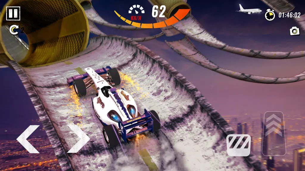Mega Ramp - Formula Car Racing স্ক্রিনশট 3