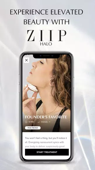 ZIIP Beauty應用截圖第0張