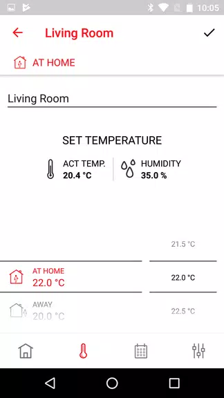 Zehnder Connect স্ক্রিনশট 2