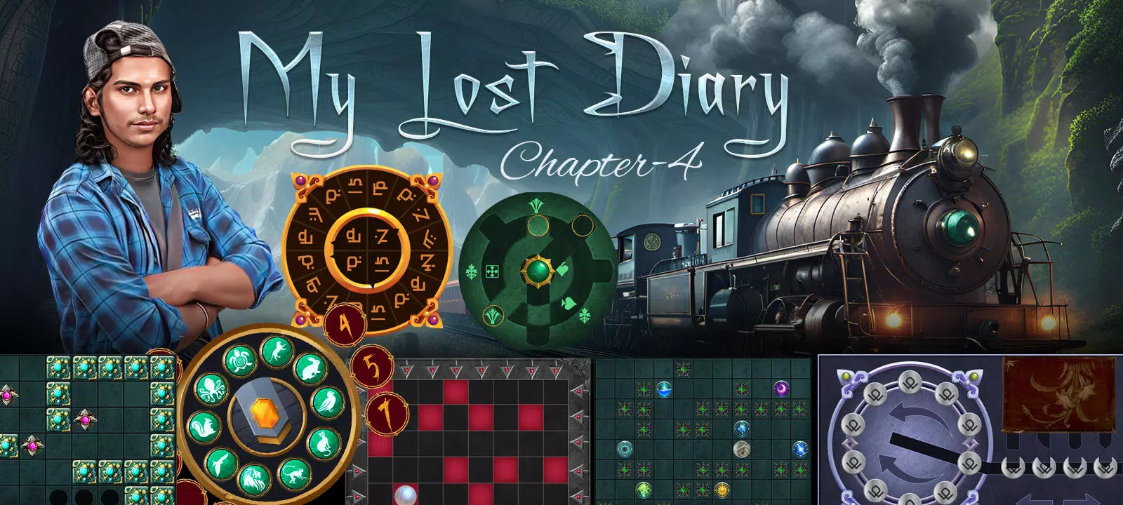 Escape Game : Life Of Travel Schermafbeelding 3