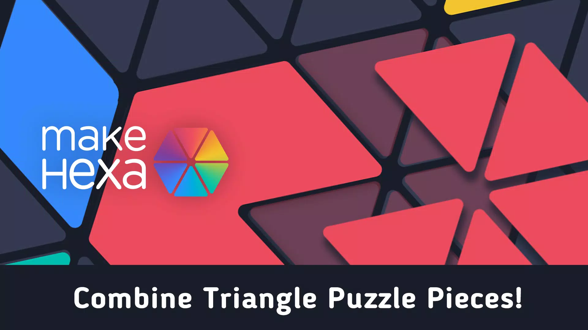 Make Hexa Puzzle Zrzut ekranu 1