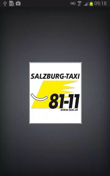 Taxi 8111 - Salzburg Taxi ภาพหน้าจอ 0