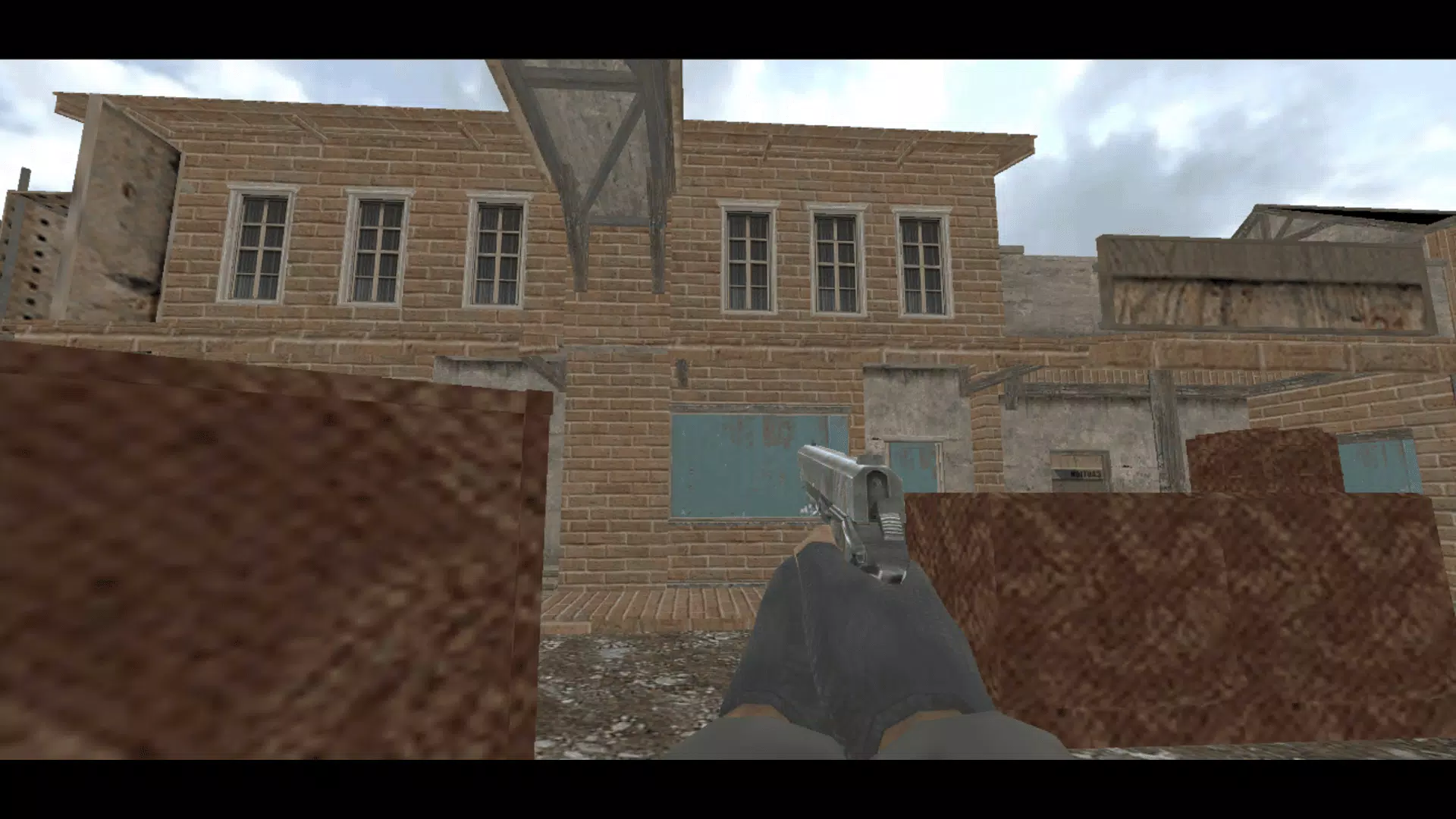 Schermata FPS Shooting Commando Games 3d 2