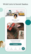 Elfster: The Secret Santa App ภาพหน้าจอ 0