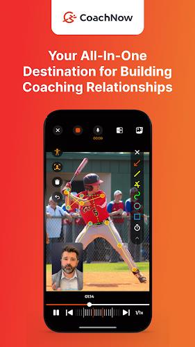 CoachNow: Coaching Platform 스크린샷 0