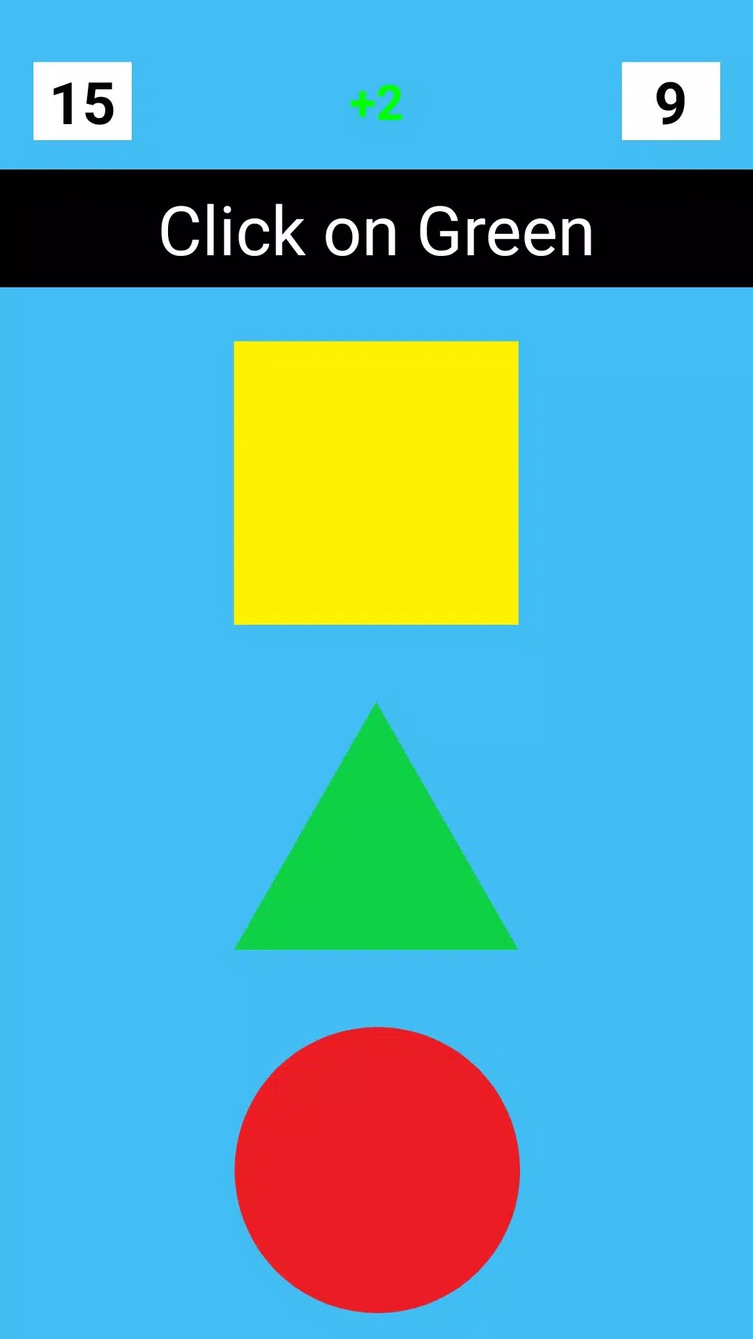 Color Shape Screenshot 1