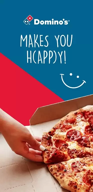 Domino's Pizza Greece 스크린샷 2