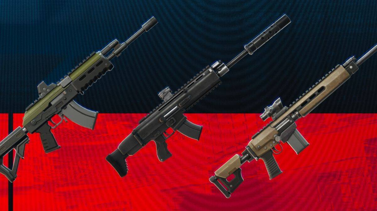 Fortnite Ballistics: ปรับแต่งเพื่อความแม่นยำที่ดีที่สุด