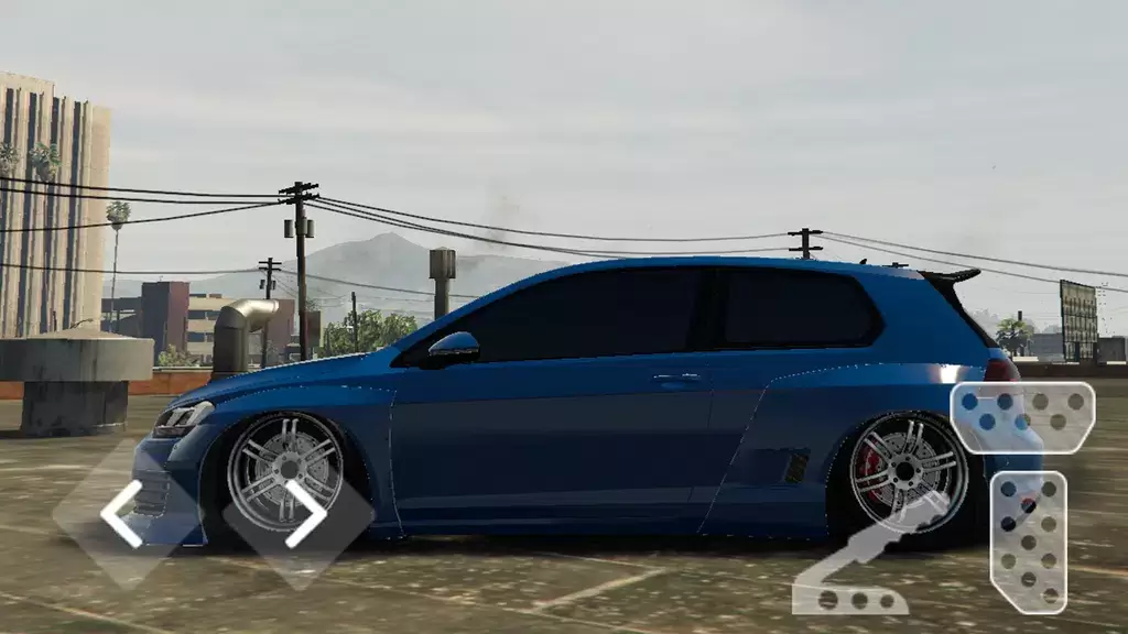 Extreme Real Driving: Golf GTI Screenshot 3