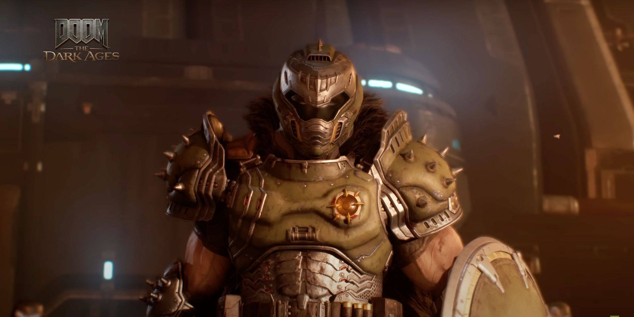 Nvidia Showcases DOOM: द डार्क एज गेमप्ले स्निपेट