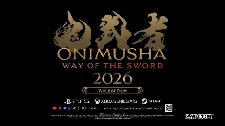 Onimusha Way of the Sword zeigt einen neuen Protagonisten in Kyoto