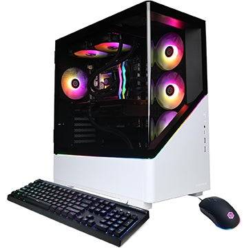 Cyber​​PowerPCゲーマーXtreme VR Intel Core I9-14900F RTX 5070 TI Gaming PC（32GB/2TB）