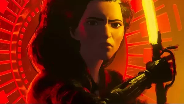 《星際大戰》角色劇照