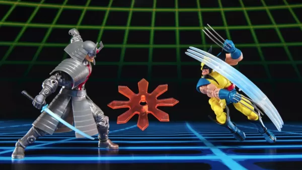 Hasbro memperkenalkan angka Marvel Legends baru yang diilhamkan oleh Marvel vs. Capcom
