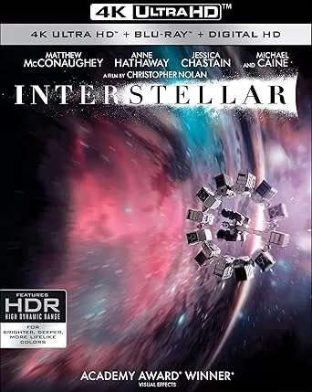 Interstellar 4K