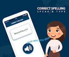 Correct Spelling-Spell checker Capture d'écran 3