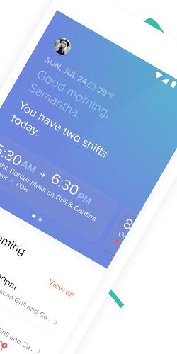 7shifts: Employee Scheduling Скриншот 1