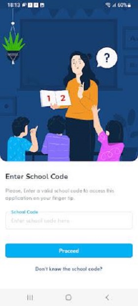 Edunext Parent Ảnh chụp màn hình 2