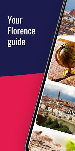 FLORENCE Guide Tickets & Map স্ক্রিনশট 0