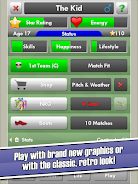 New Star Soccer - NSS Captura de pantalla 3