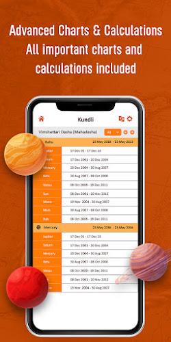 Kundli SuperApp Ekran Görüntüsü 3