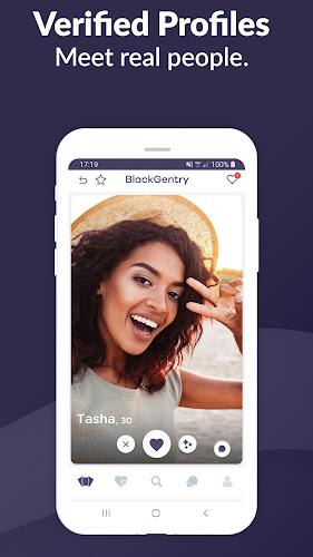 BlackGentry – Black Dating App Screenshot 3