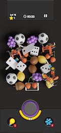 Match Object 3D - Pair Puzzle Ekran Görüntüsü 0