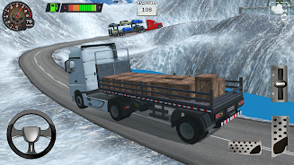 Truck Driver Offroad 4x4 Screenshot 1