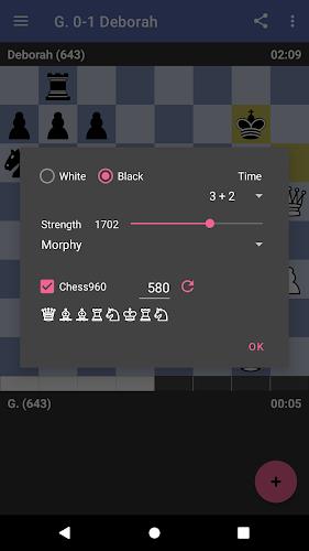 Chess Dojo Capture d'écran 1