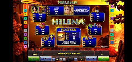 Helena Slot Game应用截图第2张