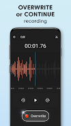 Voice Recorder - Record Audio Schermafbeelding 2